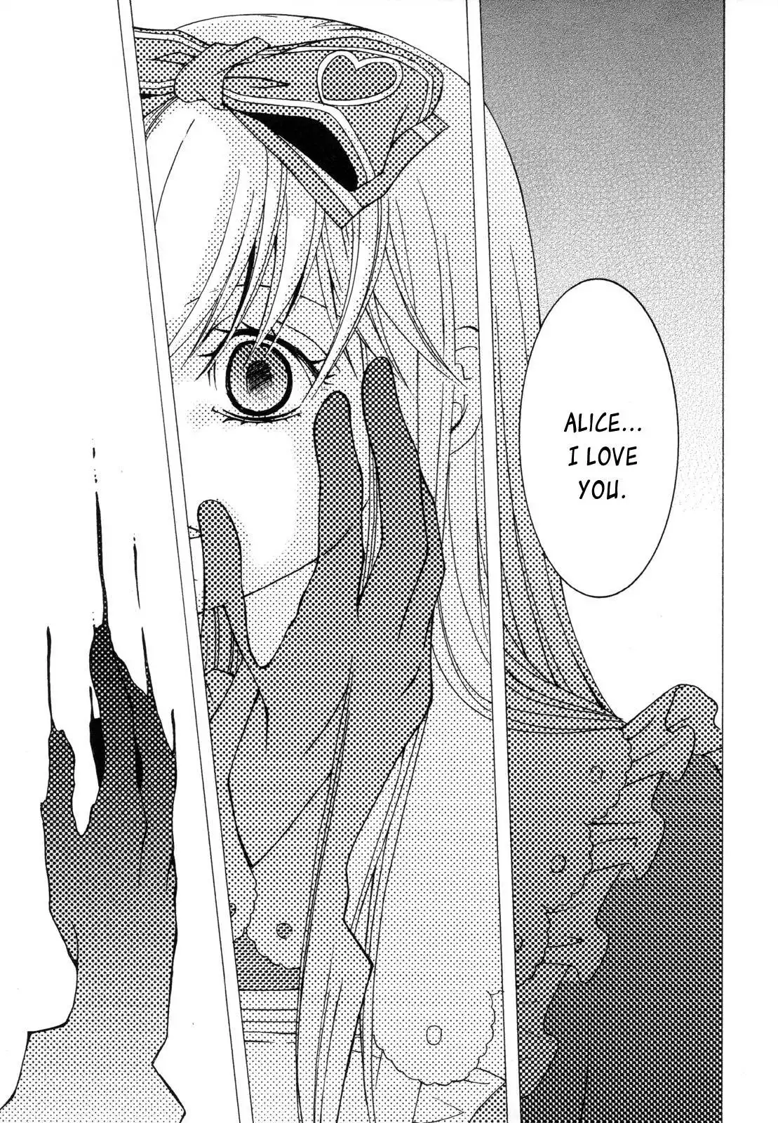 Clover no Kuni no Alice - Kuroi Tokage to Nigai Aji Chapter 2 2